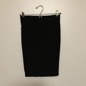 PAPAYA pencil skirt